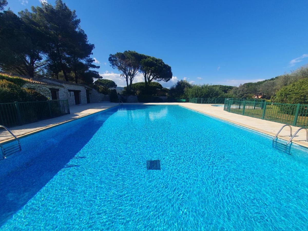 盖辛* Casa Faustine *, Grande Terrasse, Piscines公寓 外观 照片