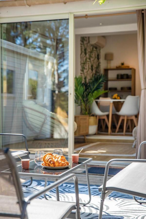 盖辛* Casa Faustine *, Grande Terrasse, Piscines公寓 外观 照片