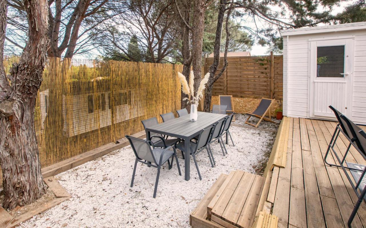 盖辛* Casa Faustine *, Grande Terrasse, Piscines公寓 外观 照片